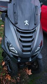 Peugeot Metropolis 400i GT - Peugeot Metropolis 400 GT