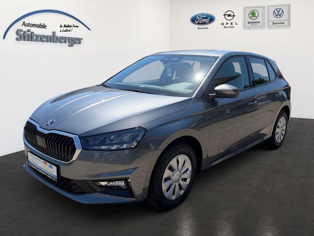 Image of Skoda Fabia