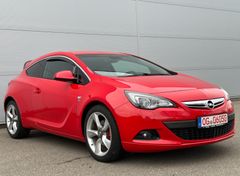 Opel Astra J GTC Excite *19-ZOLL*TEMPOMAT*TOP ZUSTAND
