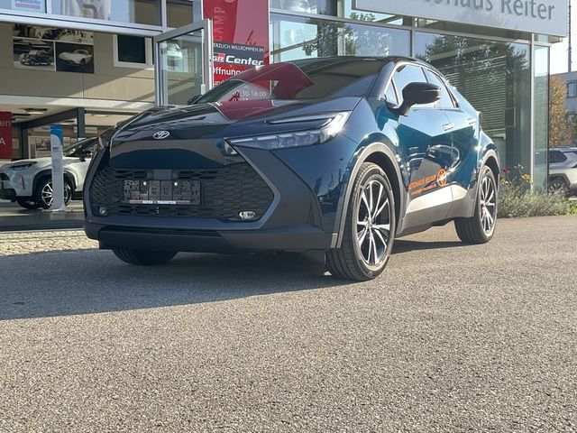 Toyota C-HR 2.0 Plug-in-Hybrid Team Deutschland