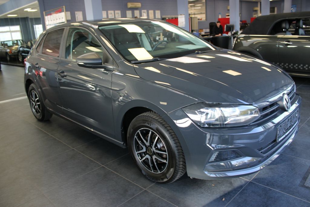 Image of Volkswagen Polo