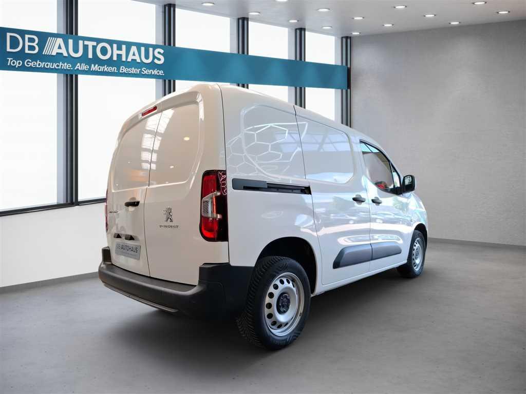 Peugeot Partner Kasten Premium 1.5 BlueHDI Sortimo Navi