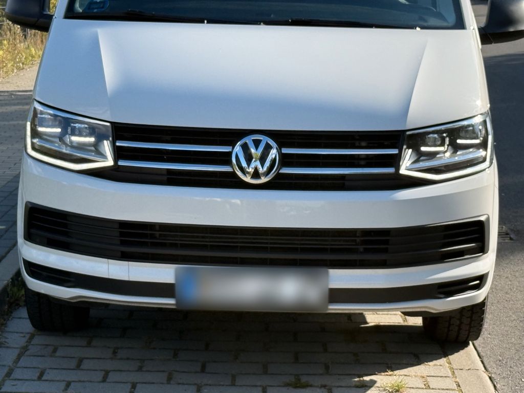 Image of Volkswagen T6 Multivan