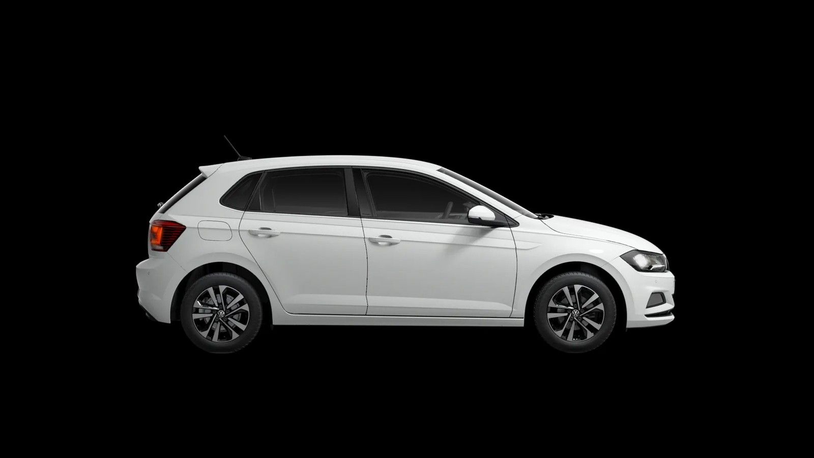 Fahrzeugabbildung Volkswagen Polo TSI United CarPlay DAB AID PDC SH LM