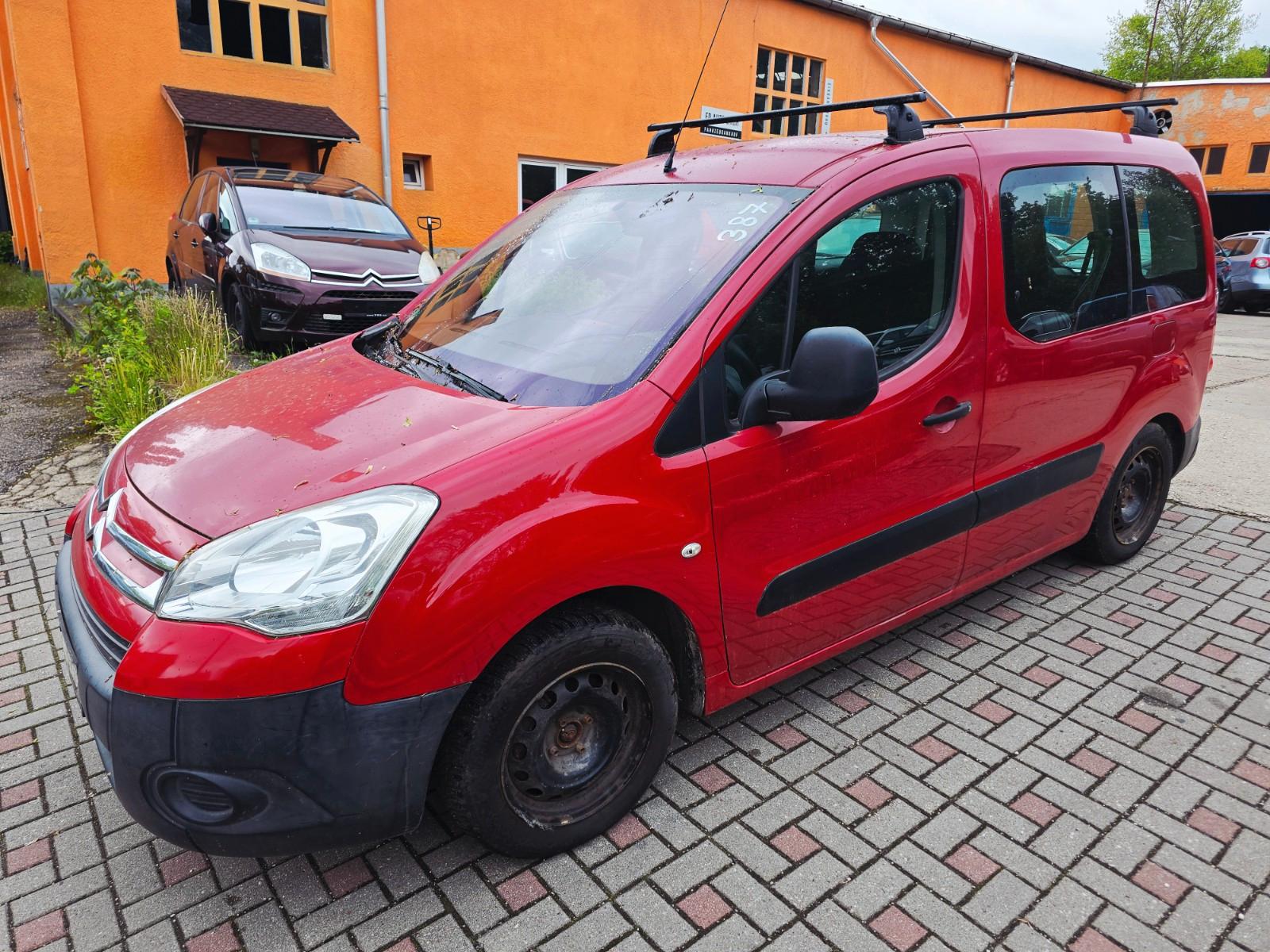 Citroën Berlingo Kombi Advance