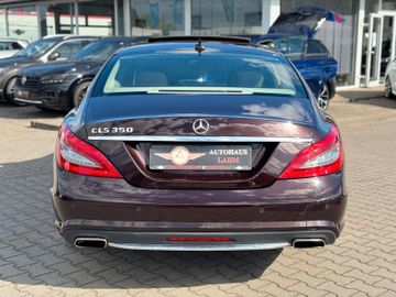 Mercedes CLS 350 - 8