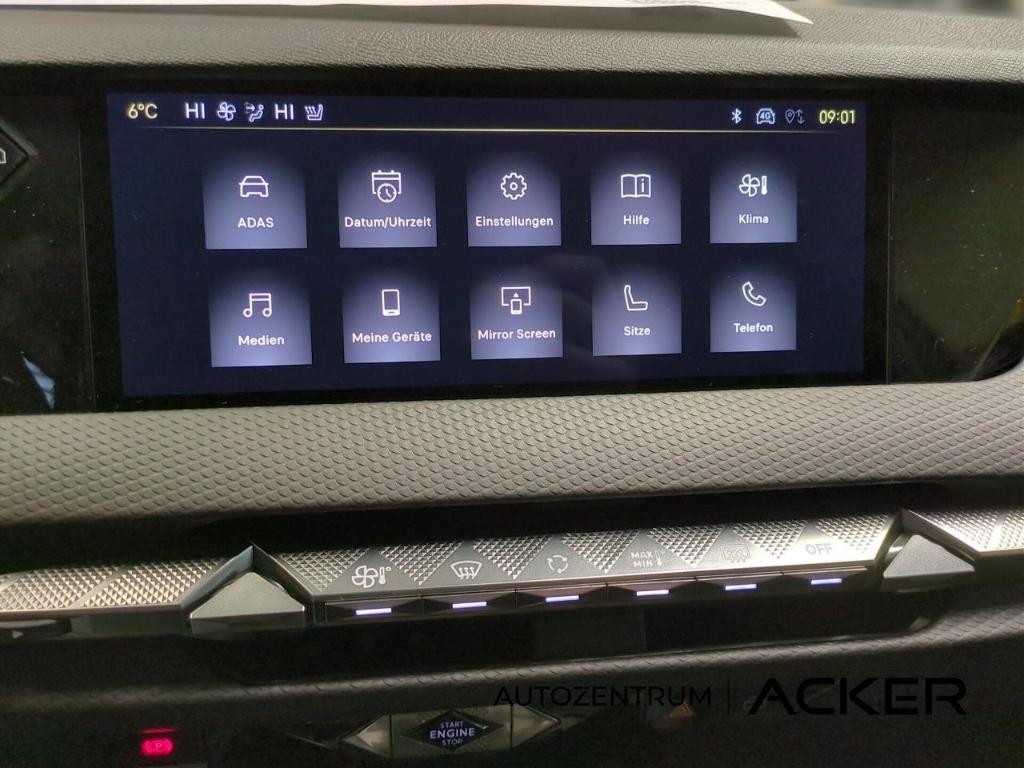DS Automobiles DS4 Pallas BlueHDi 130 8AT. AHK/LED/RFK -39%*