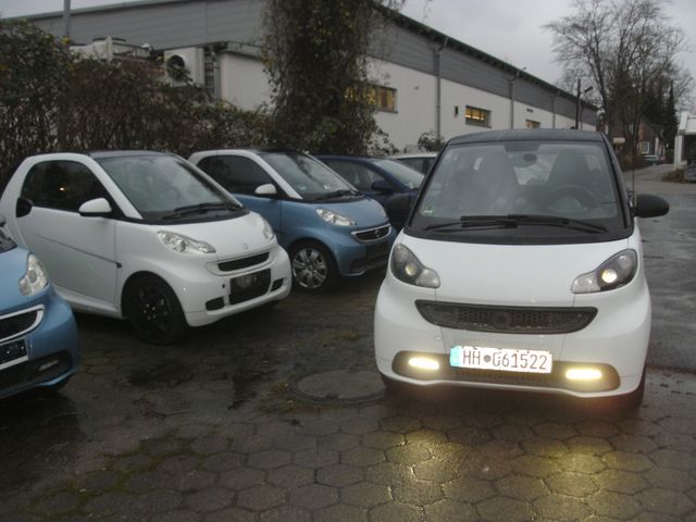 Smart ForTwo fortwo coupe Micro Hybrid Drive 52kW