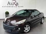 Peugeot 207 CC Cabriolet Sport 1.6 VTi SHZ+PDC+KLIMA+2Hd - Peugeot 207: 1.6