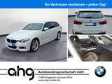 BMW 330i xDrive Touring M Sport Shadow A. Sport Aut. - BMW 330: Leder