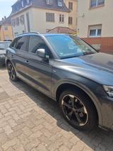 Audi Q5 40 TDI S tronic quattro S Line - gebrauchte Audi Q5 aus dem Jahr 2020