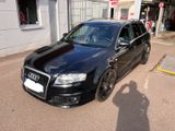 Audi RS4 4.2 quattro Avant - - Audi RS4: Schwarz
