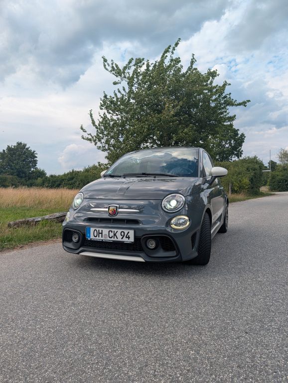 Image of Abarth 595