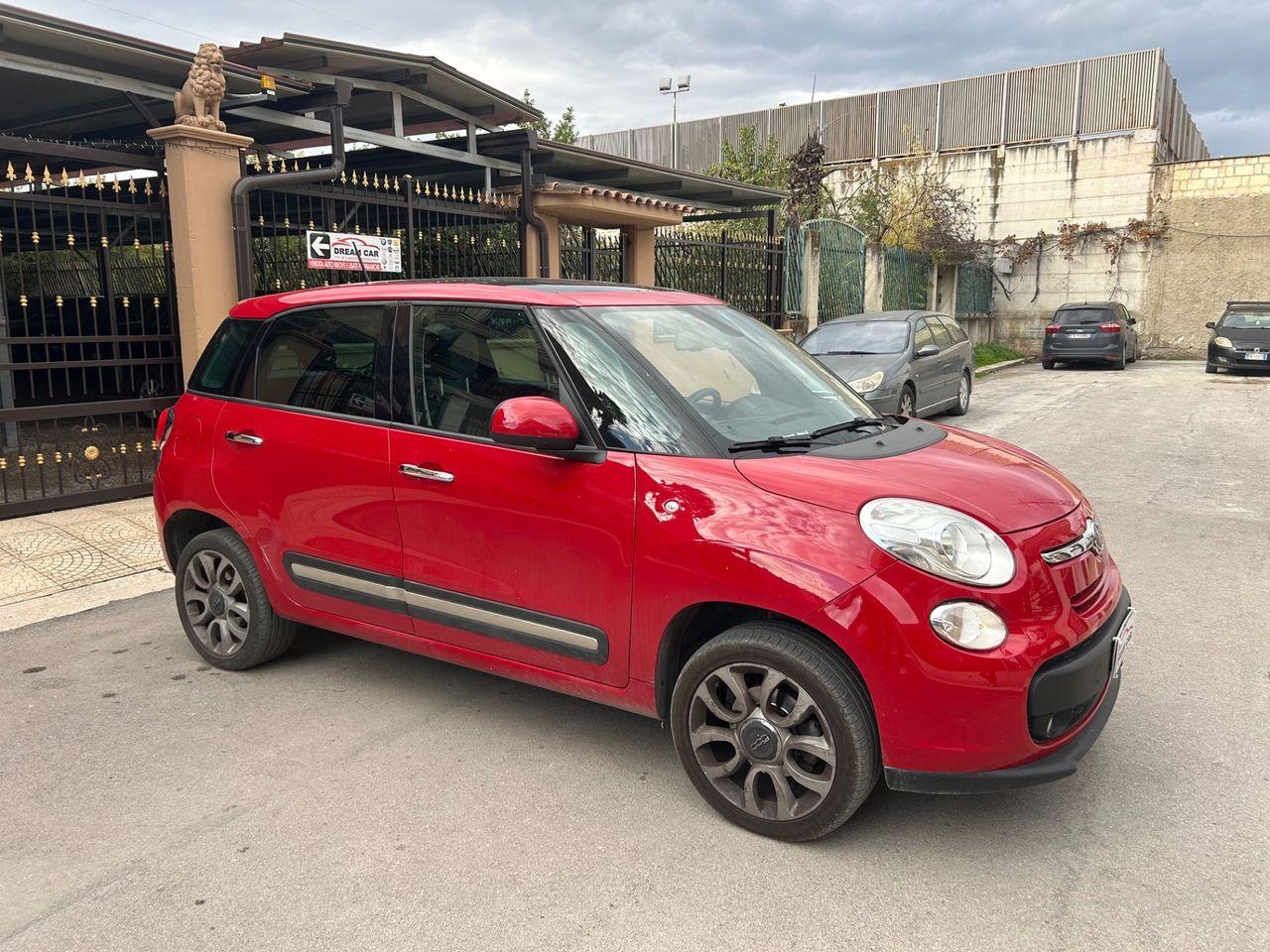 Fiat 500L 2014 — photo 5