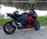 Suzuki GSX S 1000 F - SUZUKI GSX S1000F
