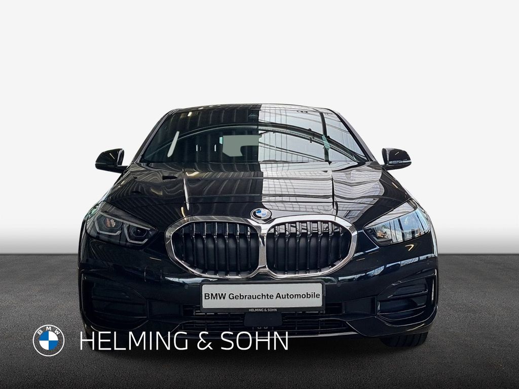 BMW 120 d Hatch Sport Line HiFi DAB LED AHK Navi uvm.