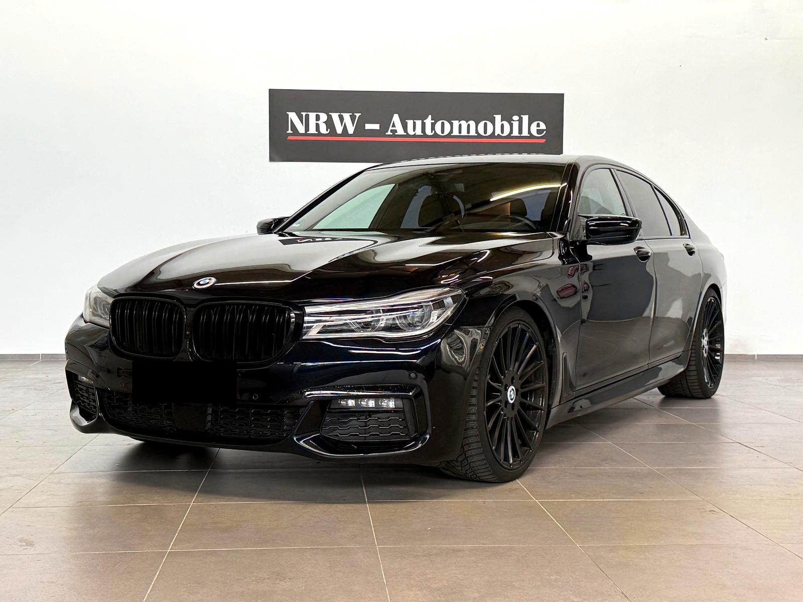 BMW G11*730 d xDrive*CARBON CORE*M-Paket ab WERK*HK*