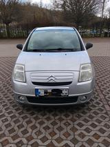 Citroën Citroen c2 93000 km - Citroën C2: Limousine