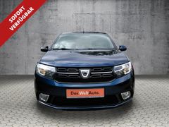 Fahrzeugabbildung Dacia Sandero II+NAVI+KLIMAAUTO+TAGFAHRLICHT+TOUCH