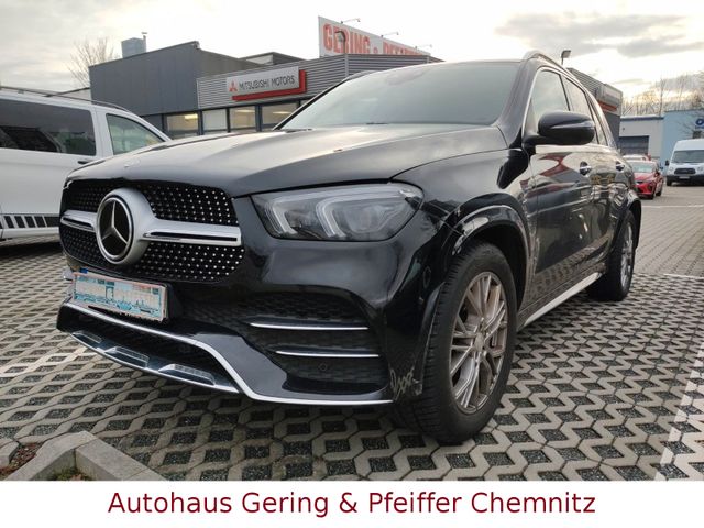 Mercedes-Benz GLE 350 GLE -Klasse GLE 350 de 4Matic