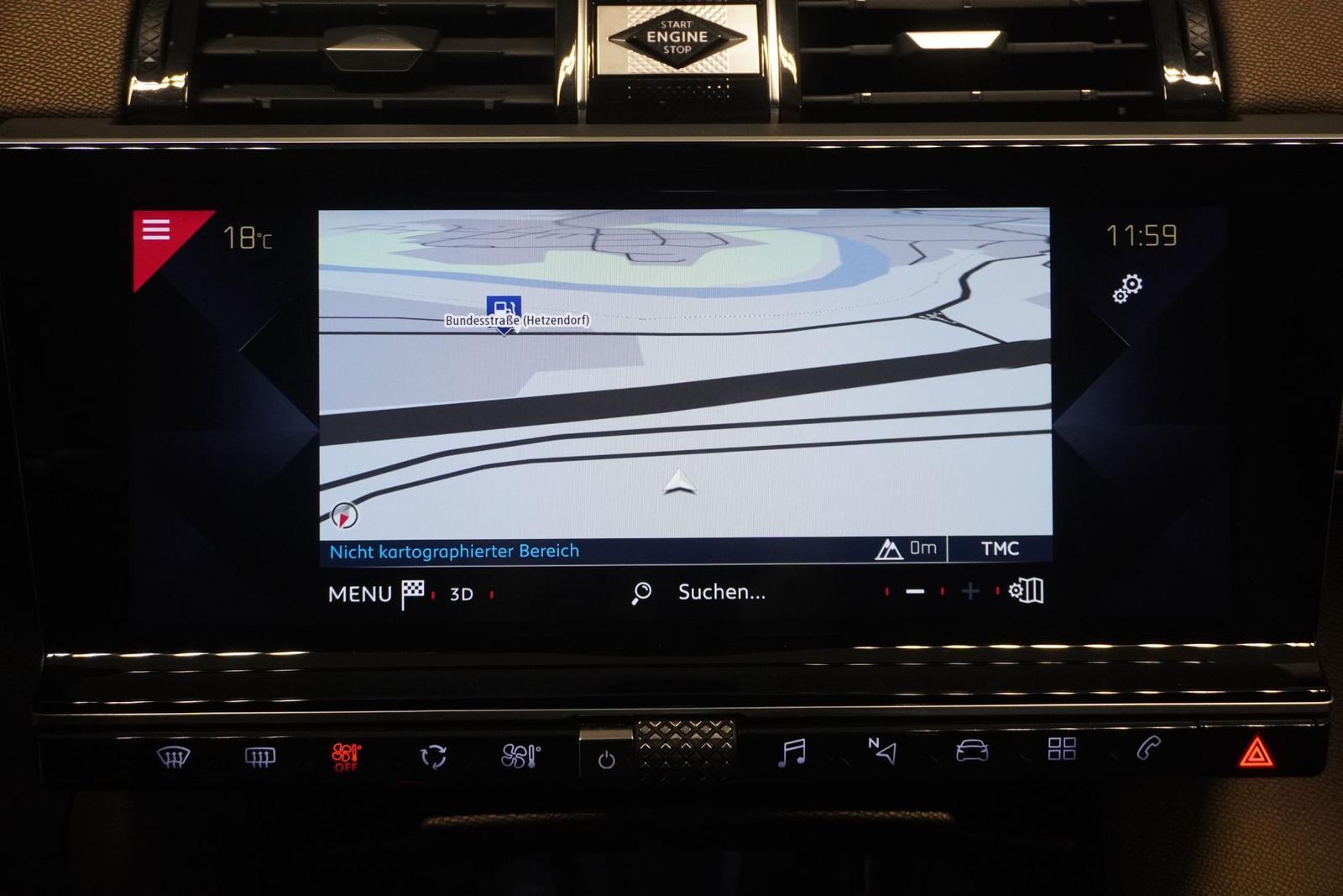 DS Automobiles DS 7 Crossback PureTech 130 Chic Aut.