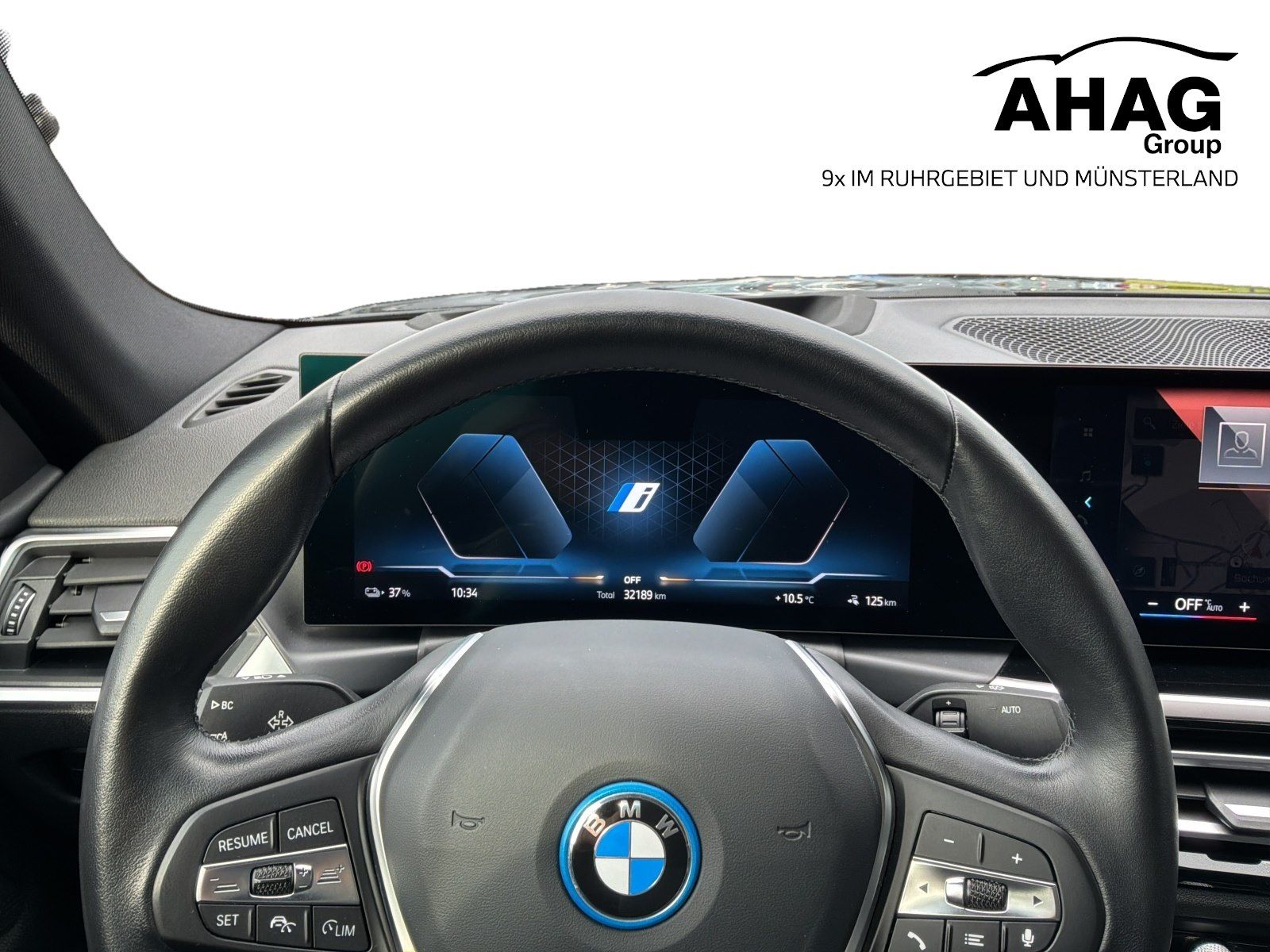 BMW i4 - Bild 11