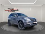 Ssangyong Rexton W Quartz 4WD W4x4/7 Sitzer/AHK Klima - graue Ssangyong REXTON