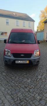 Ford Transit Connect 1.8 EZ 09/2012 lang, hoch, 63000 - Ford Transit Connect in Dresden