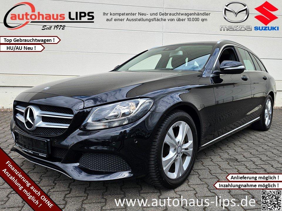 Mercedes-Benz C 220 T d | Navi | Leder | PDC |