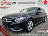Mercedes-Benz C 220 T d | Navi | Leder | PDC | - Mercedes-Benz C 220 mit Diesel-Antrieb: Kombi