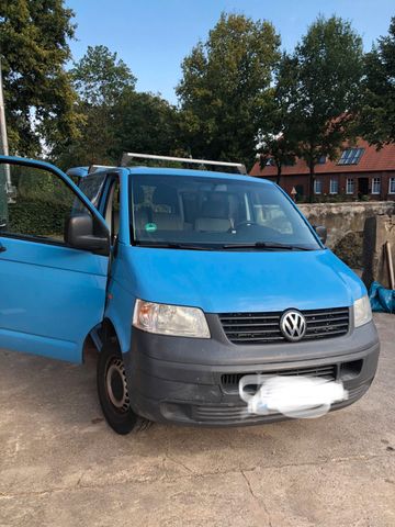 Volkswagen T5 1.9 TDI Camper Erstzul. 2006 - frisch TÜV 