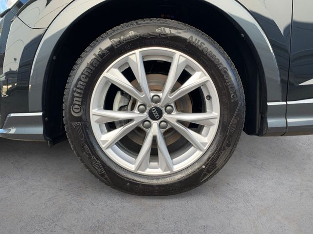 Q3 Sportback 35 TDI S LINE LED+OPTIK+PANO+KAMERA