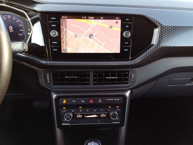T-Cross 1.0 TSI Style DSG/ACC/AHK/NAVI/KLIMA/RÜC