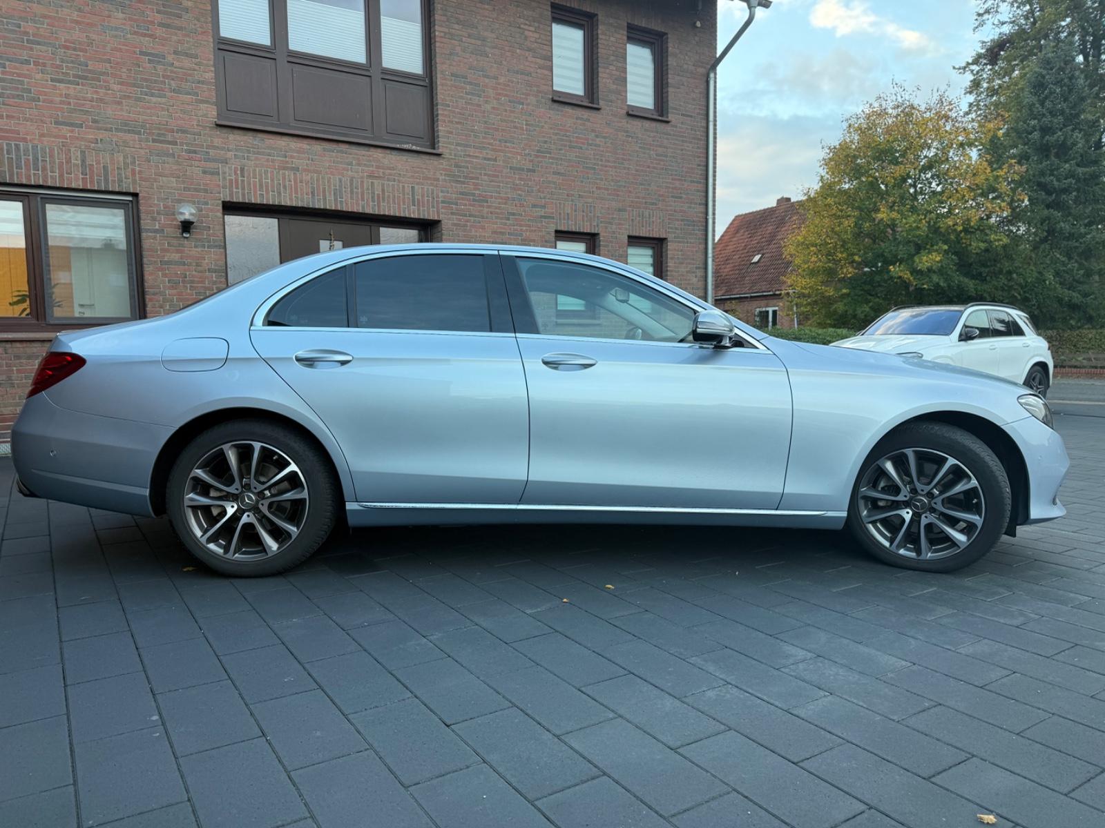 Mercedes-Benz E 200 Lim 9G-Tronic Avantgarde I 360 I Multibeam