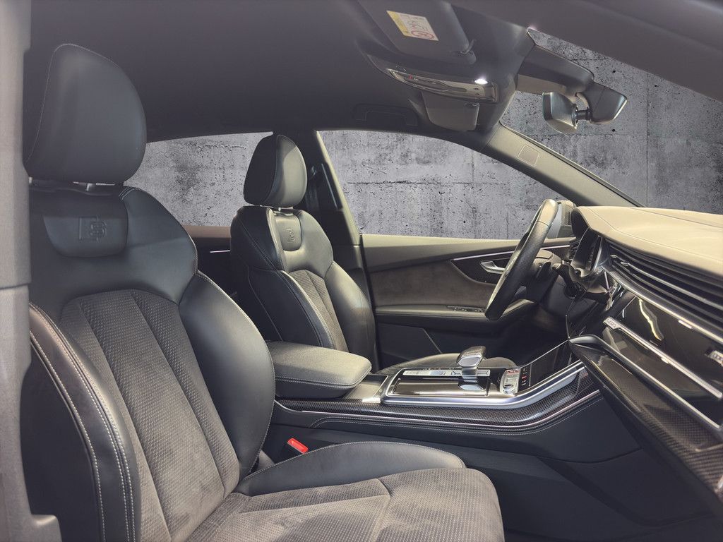 Audi SQ8 - Bild 10