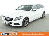 Mercedes-Benz C-Klasse C 250 d T BlueTEC Avantgarde Aut.*NAVI* - Mercedes-Benz: Klasse D