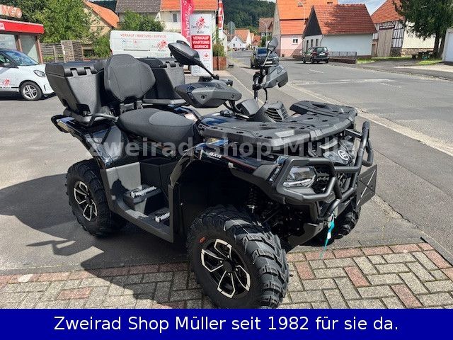 CFMOTO CFORCE 520 L T3b  ABS Incl. Koffer u. Bügel