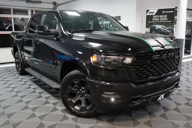 Dodge RAM Bighorn Night Sondermodell Green Hurrican