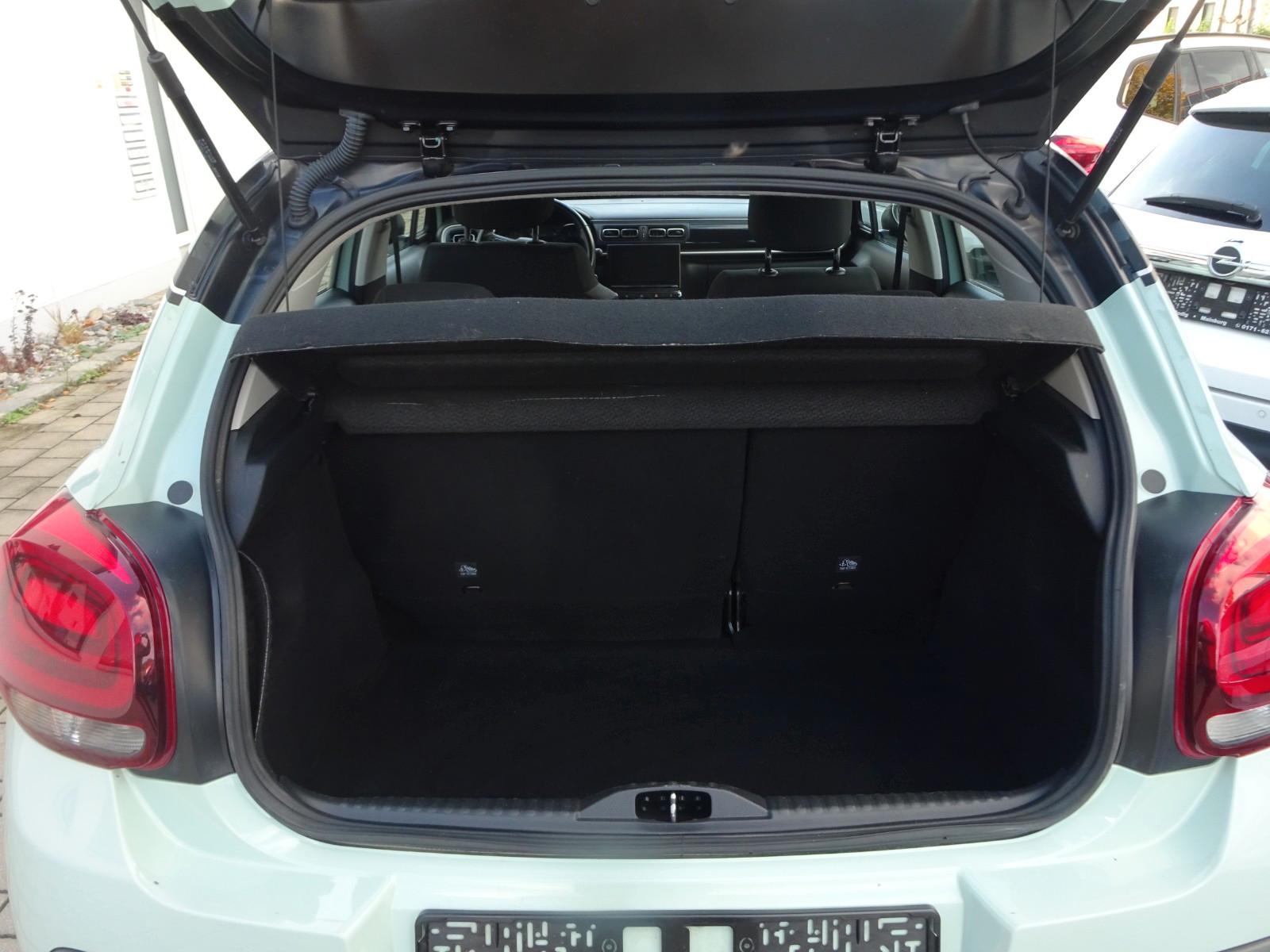 Citroën C3 Shine/PANO/RÜCKFAHRK./AUTOMATIK