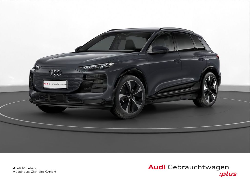 Image of Audi Q6 e-tron