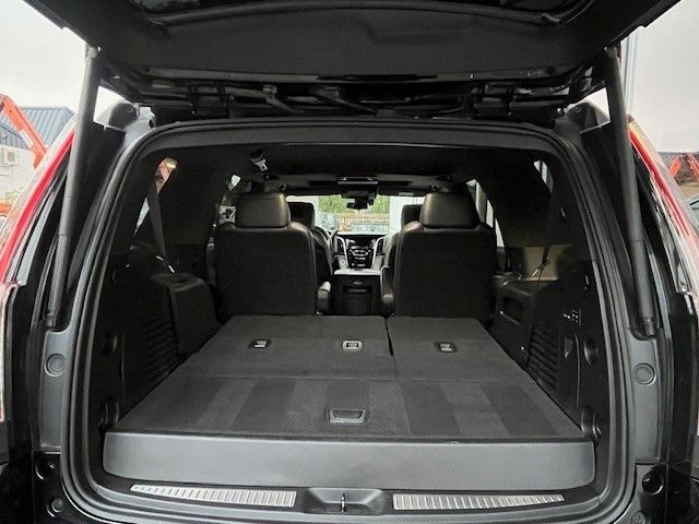 Cadillac Escalade Platinum 6.2l V8