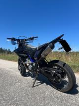 Yamaha WR 125X Supermoto (125ccm) - YAMAHA WR 125