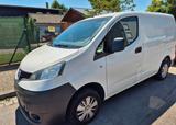 Nissan NV200 Carplay Klima - Nissan NV200 aus 2013