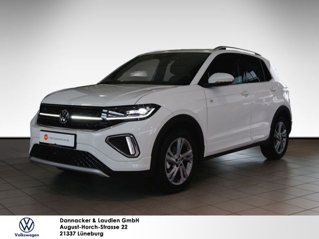 Volkswagen T-Cross R-Line 1.0 l TSI OPF 85 kW (116 PS) 7-Ga