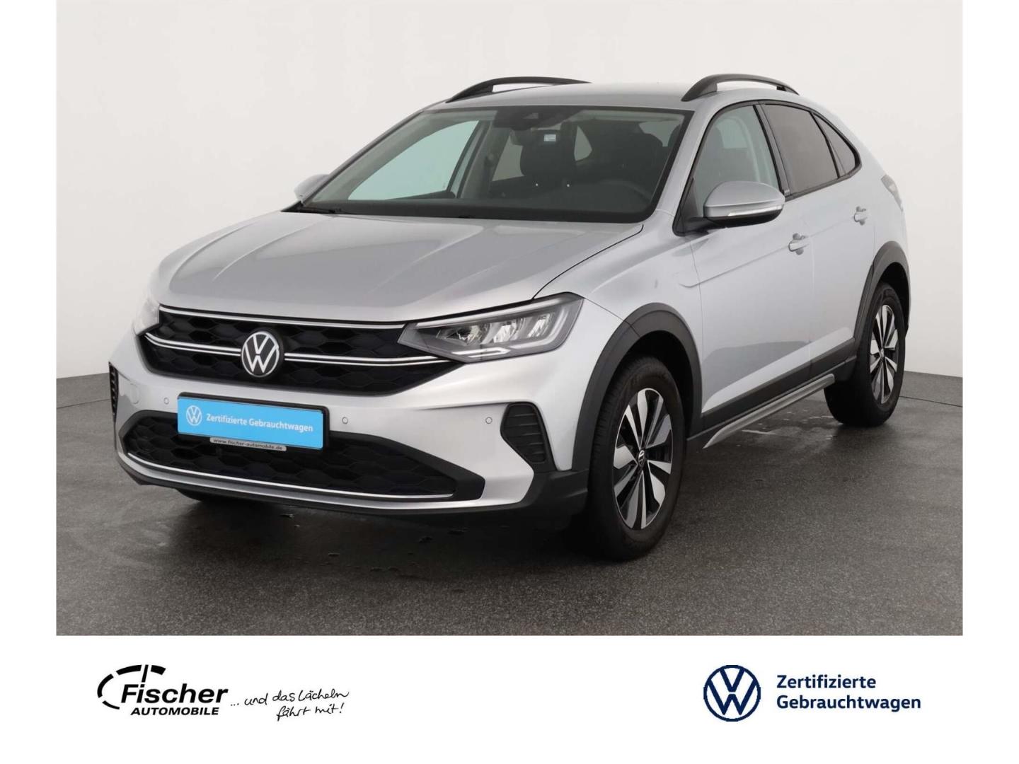 Volkswagen Taigo 1.0 TSI Move 6-Gg. LED/Klima/SH/PDC/DAB+