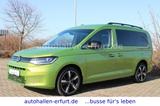 Volkswagen Caddy Life Maxi 2.0 - : Grün