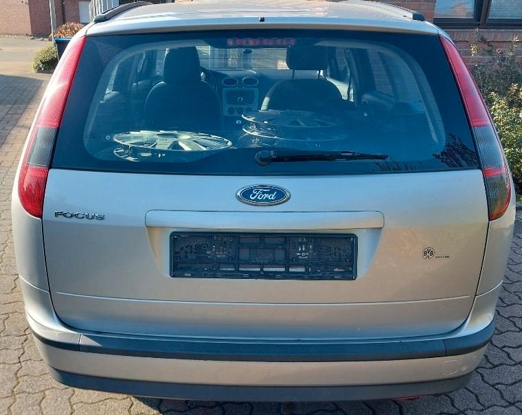 Ford Focus 2007 — photo 5