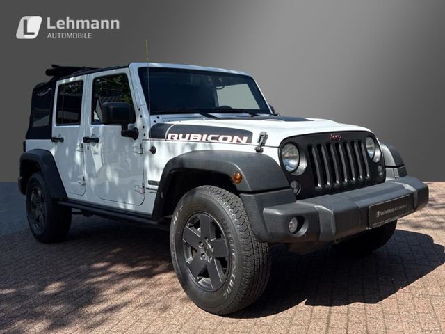 Jeep Wrangler Unlimited Recon3.6 V6 Rubicon Original