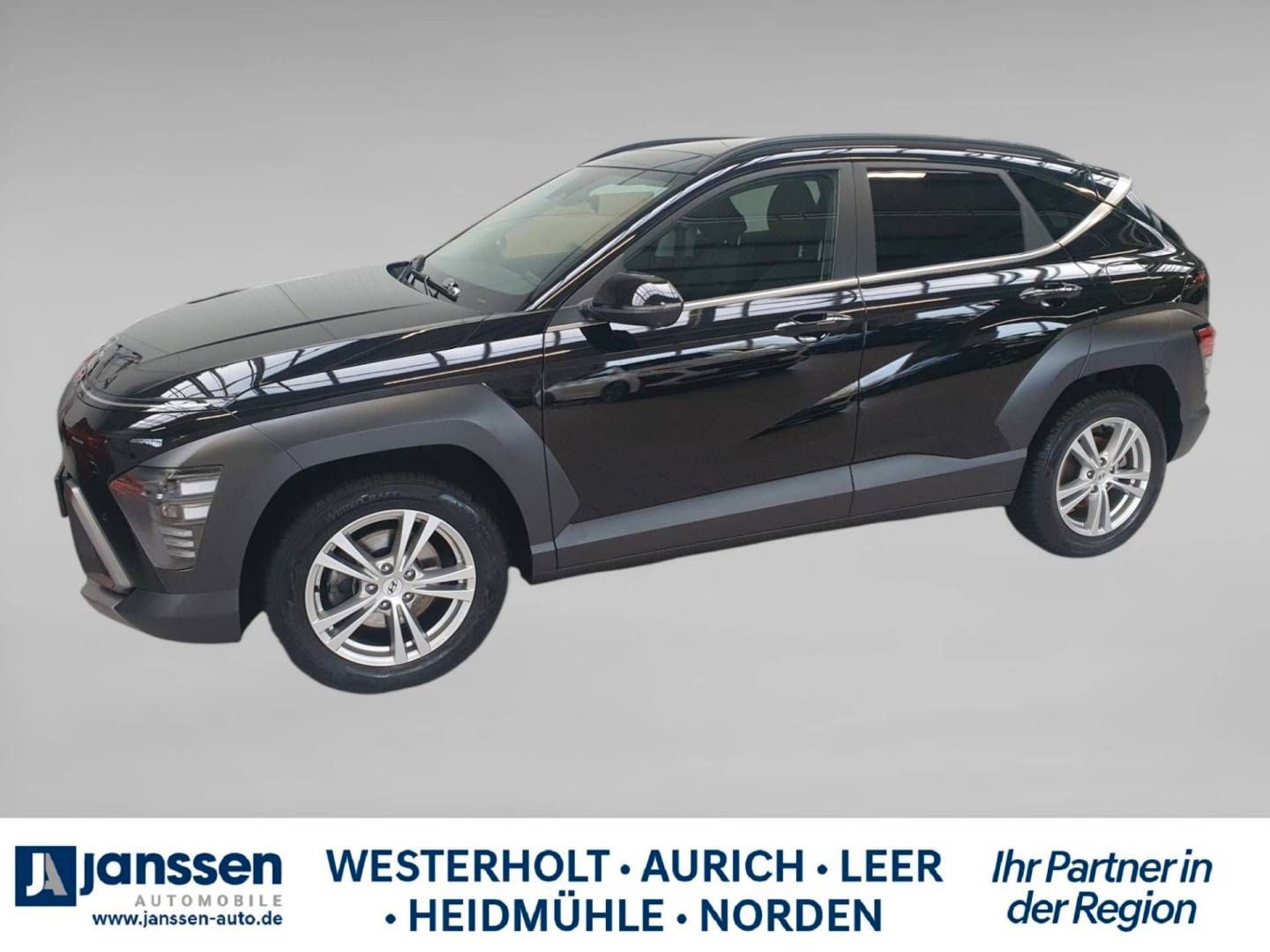 Fahrzeugabbildung Hyundai KONA SX2 PRIME Glasschiebedach, Sitz-Paket