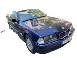 BMW 320i Cabrio 320i Youngtimer TÜV neu - BMW: Cabrio, Youngtimer